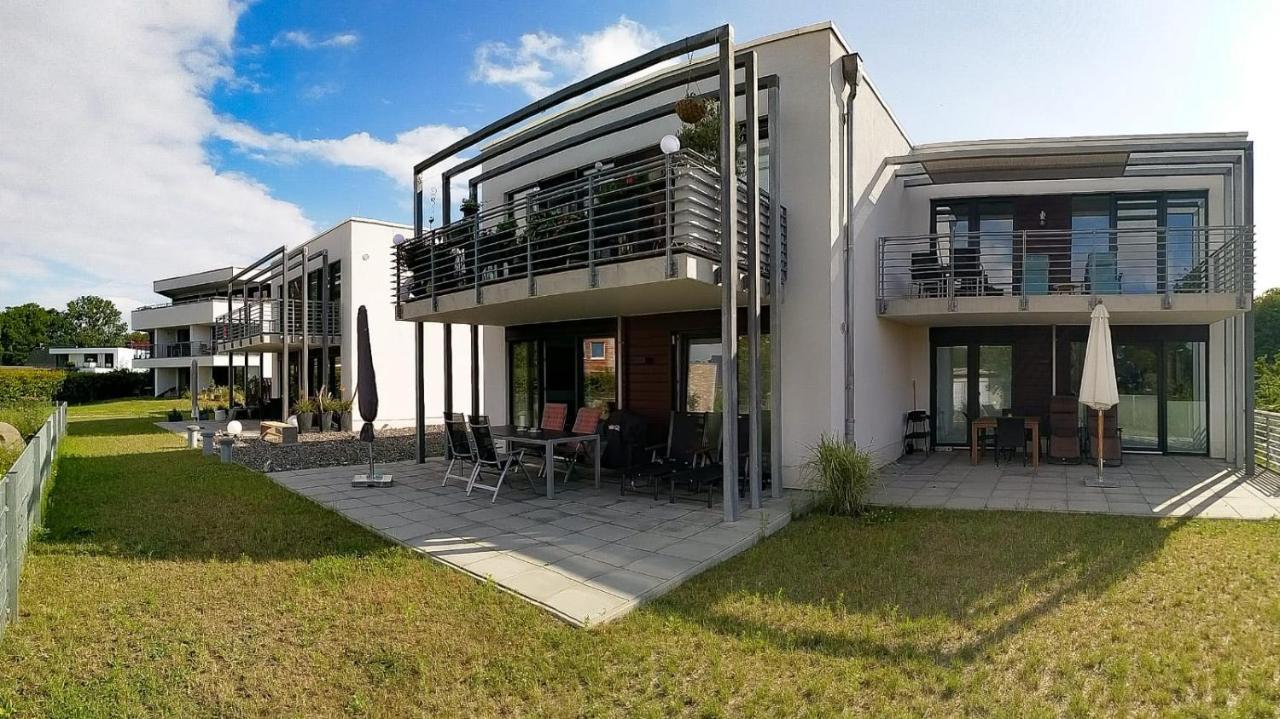 Ferienwohnung Meerblick Og Altefahr Exterior photo