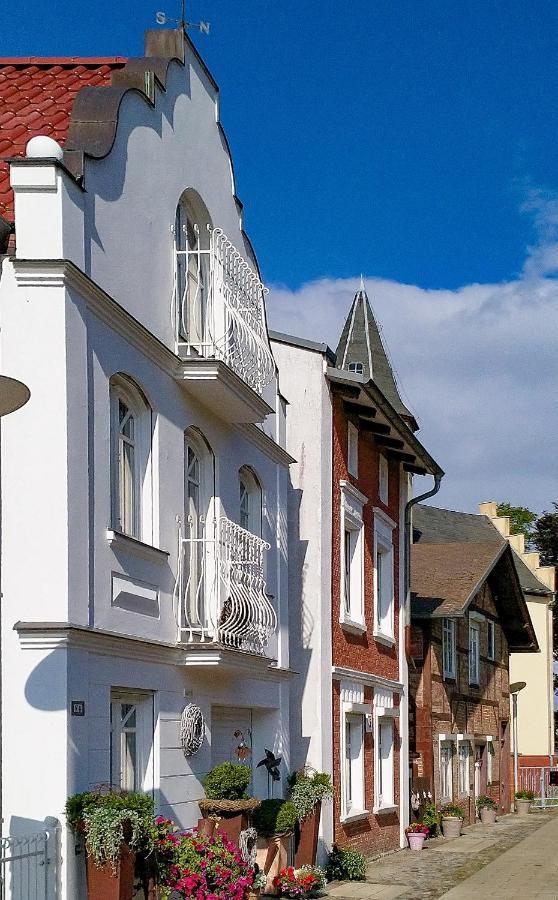 Ferienwohnung Meerblick Og Altefahr Exterior photo