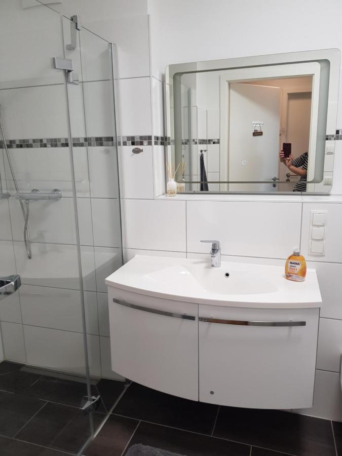 Ferienwohnung Meerblick Og Altefahr Exterior photo